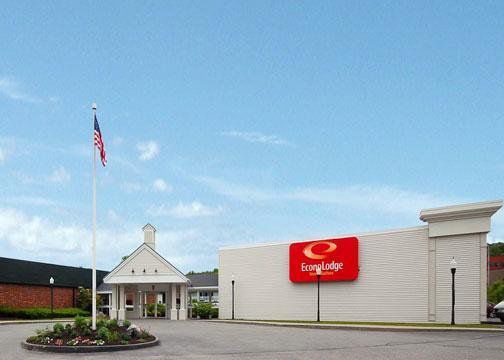 Econo Lodge Inn & Suites 오거스타 외부 사진