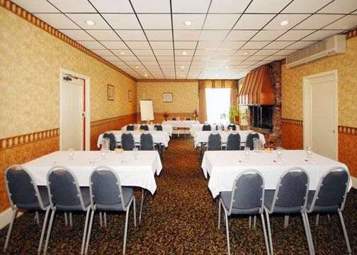Econo Lodge Inn & Suites 오거스타 시설 사진
